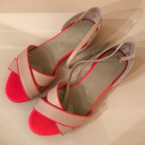 Boden sandals. Lovely for summer!